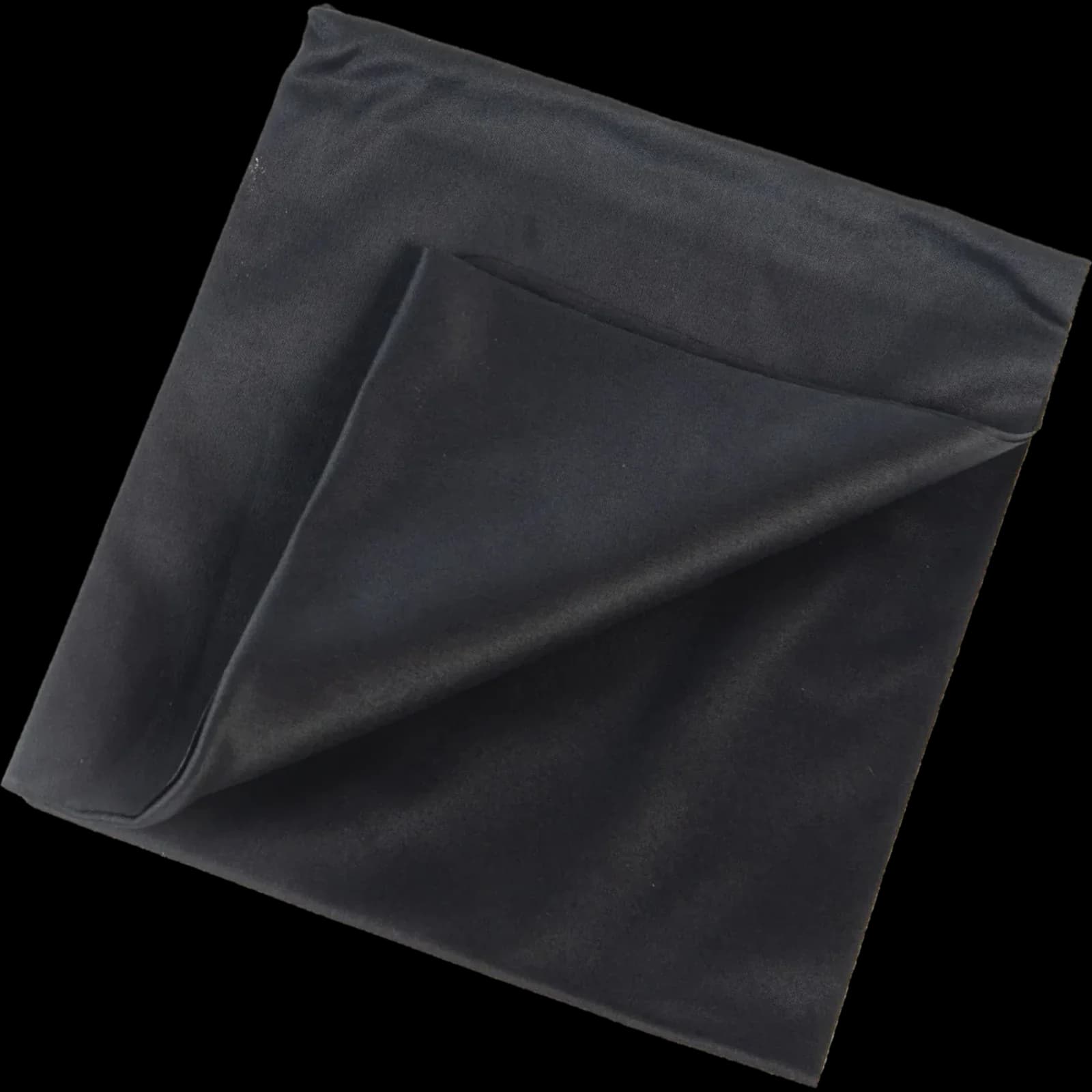 Paño de Mostrador 30x45 — Negro