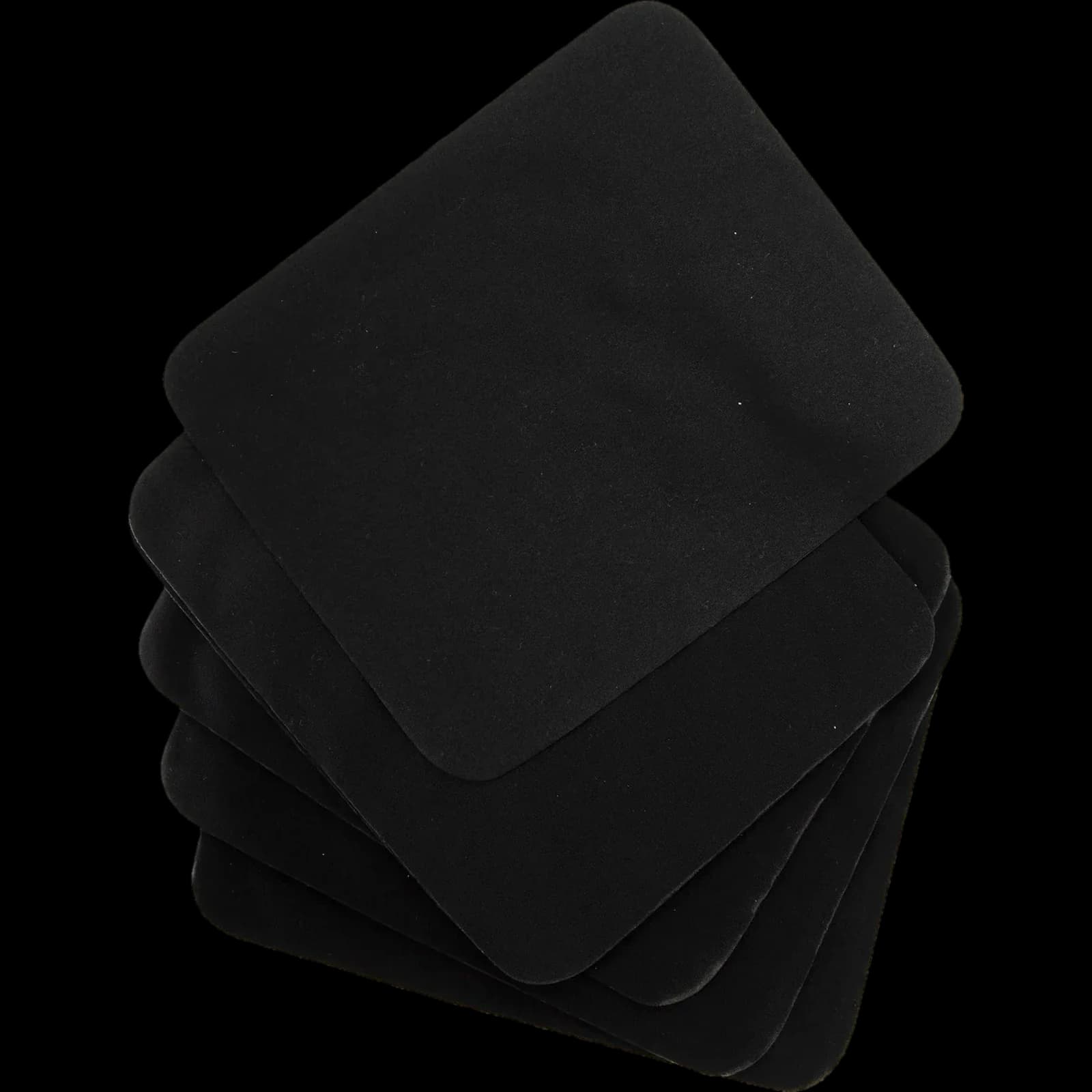 Paño Premium Media Densidad — Negro